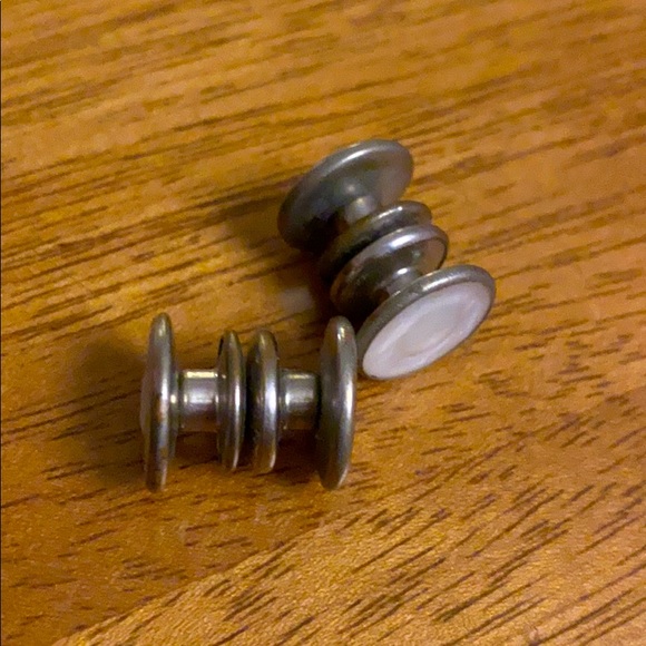 SPRING JIFFY Other - SPRING JIFFY vintage cuff links
